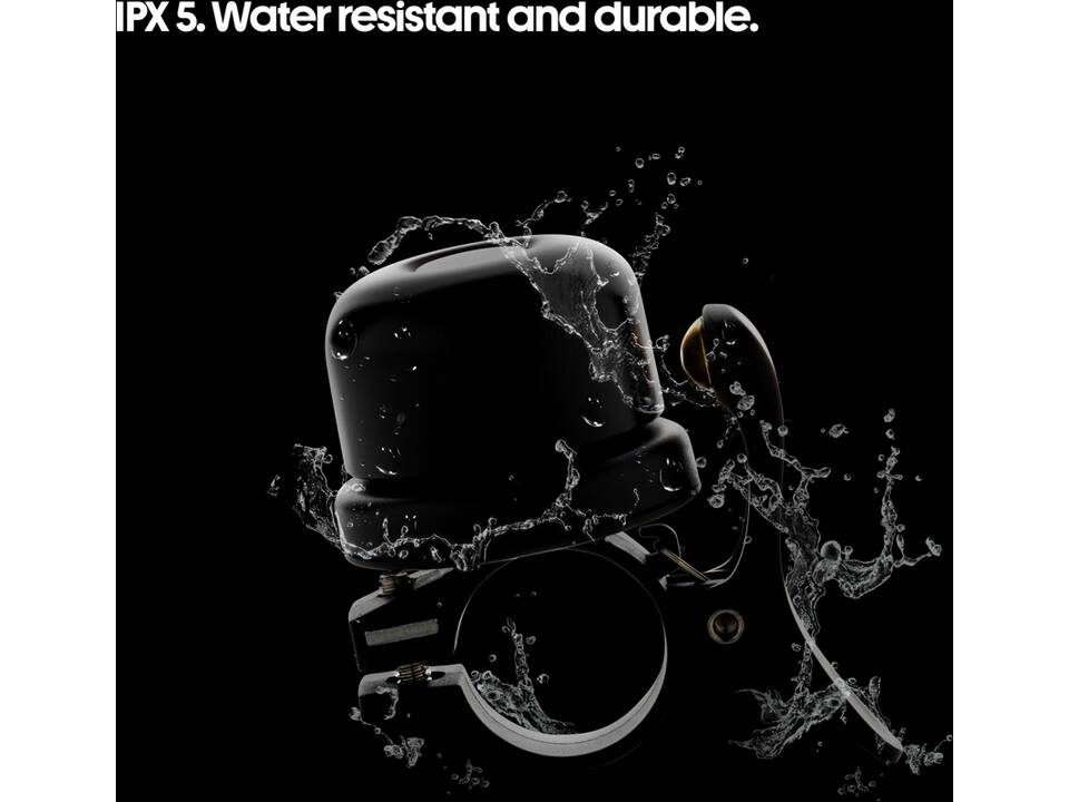 Sonnette de vélo avec géolocalisation Pedalfinder 14