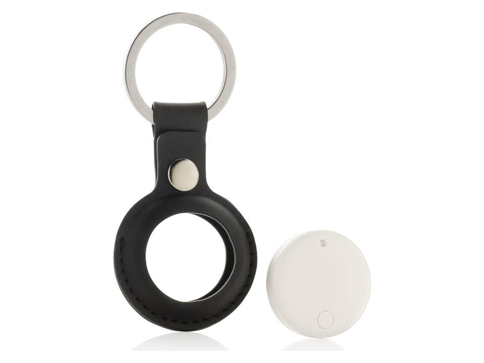 Retrouve-clés en plastique recyclé RCS Findmate Dual 3