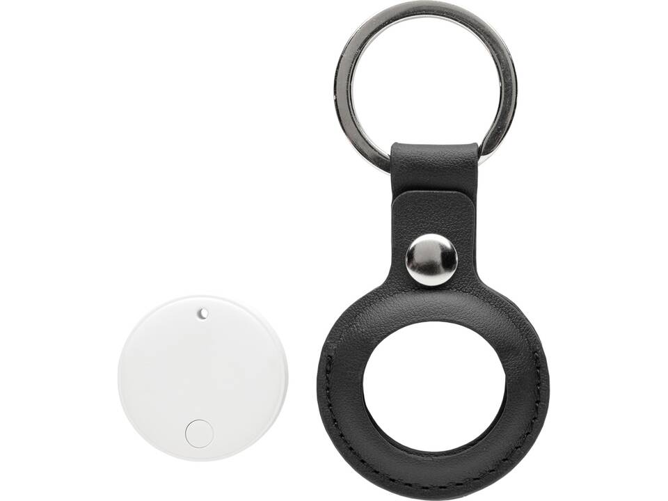 Retrouve-clés en plastique recyclé RCS Findmate Dual 5