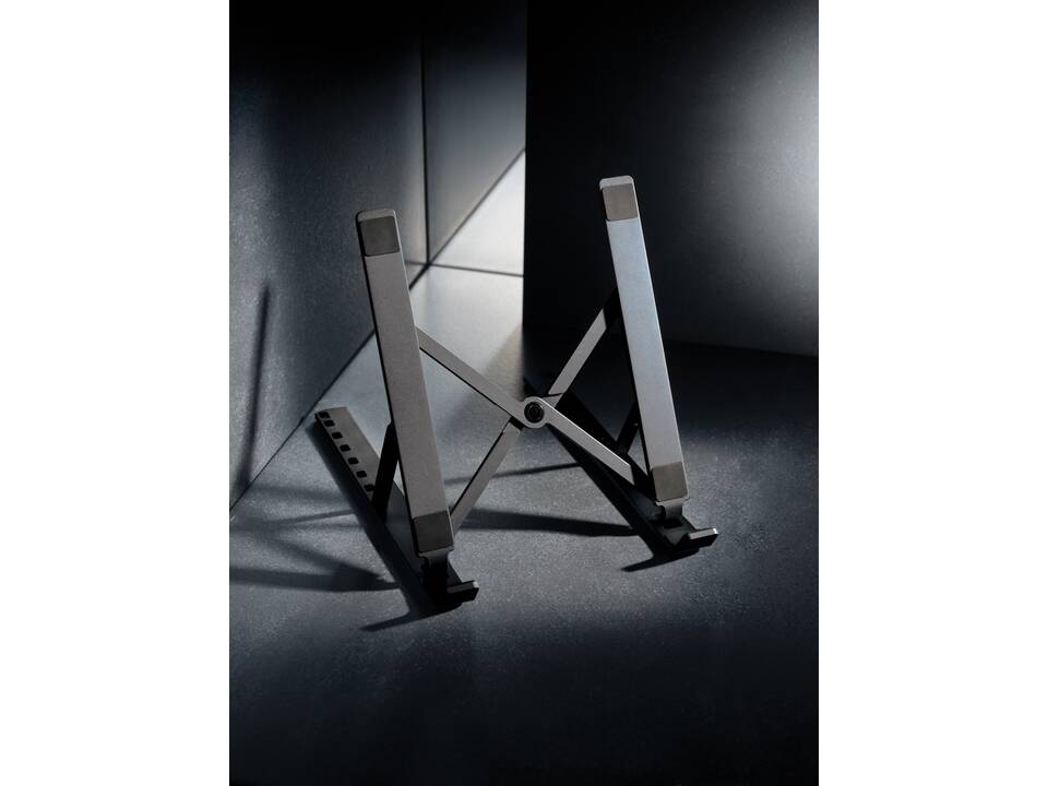 Support ordinateur/tablette en aluminium recyclé RCS Terra 9