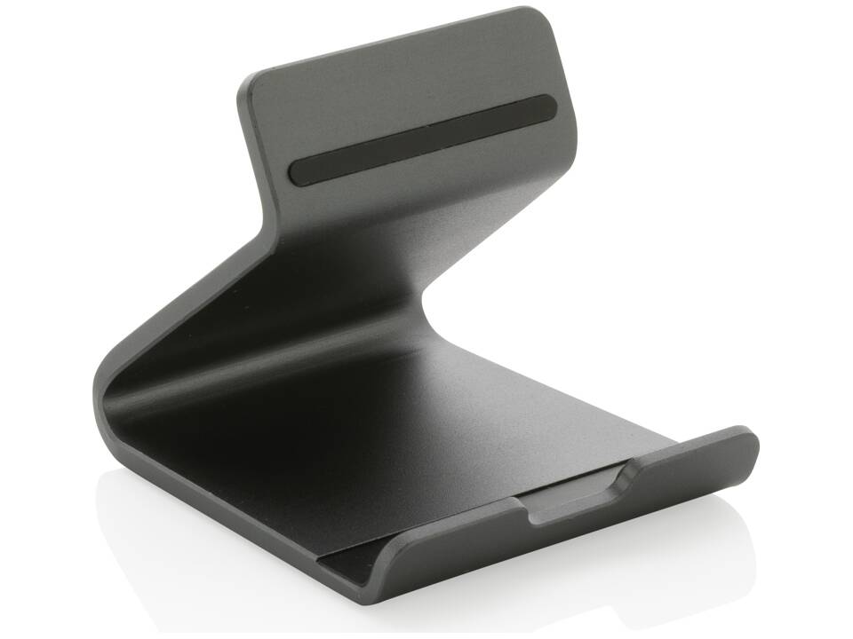 Support pour tablette et téléphone en aluminium recyclé RCS 5
