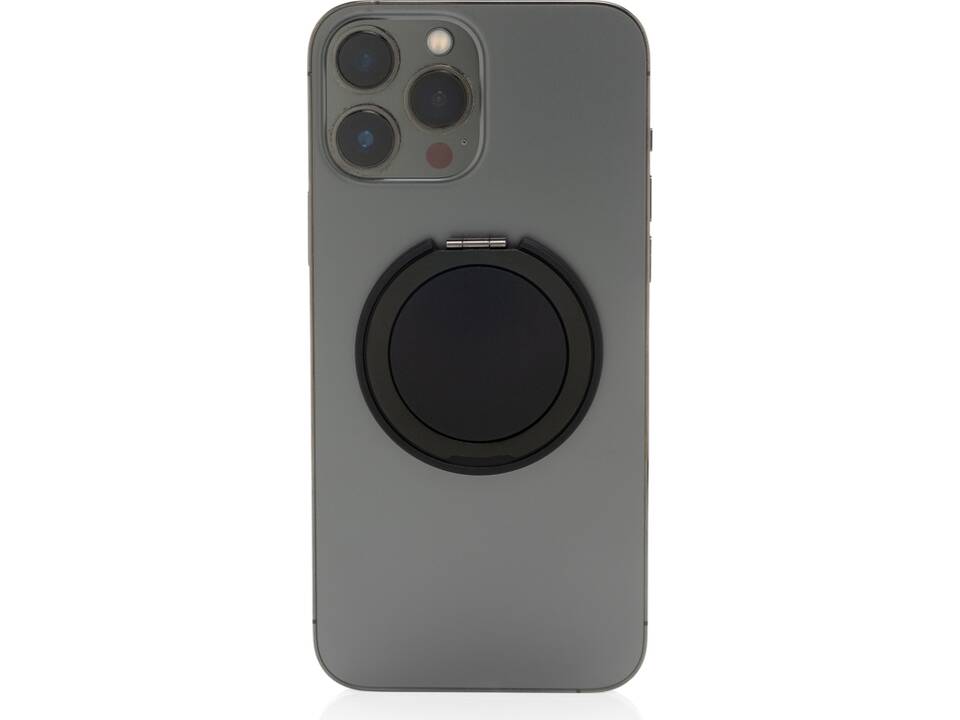 Porte téléphone avec aimant en plastique RCS Terra 1