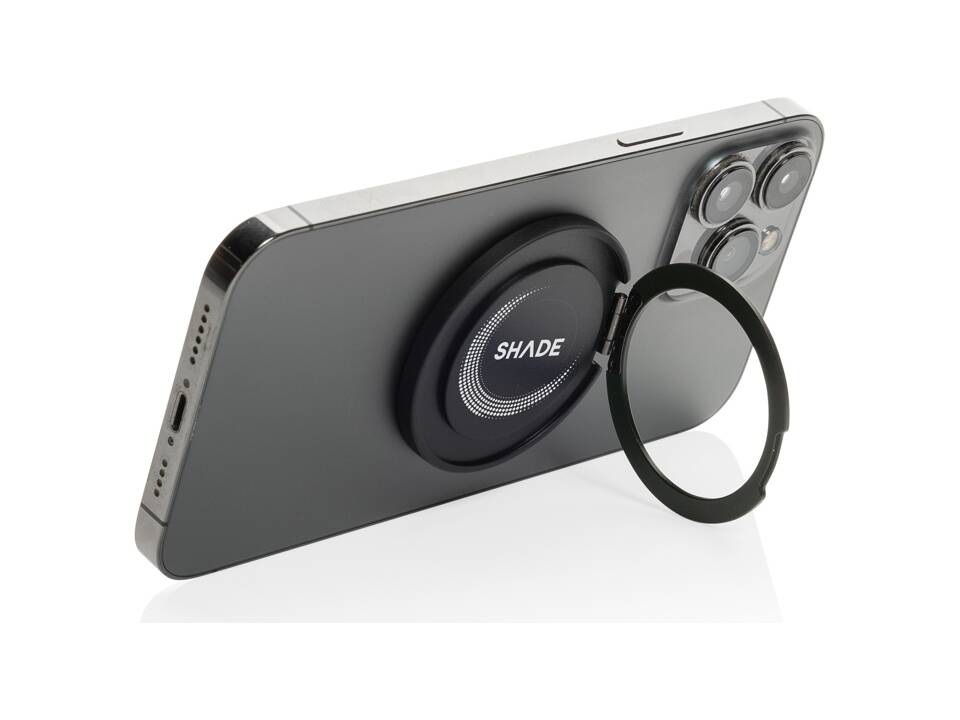 Porte téléphone avec aimant en plastique RCS Terra 6