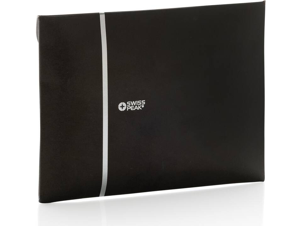 Portefeuille magnétique en PU recyclé Magstand RCS 14