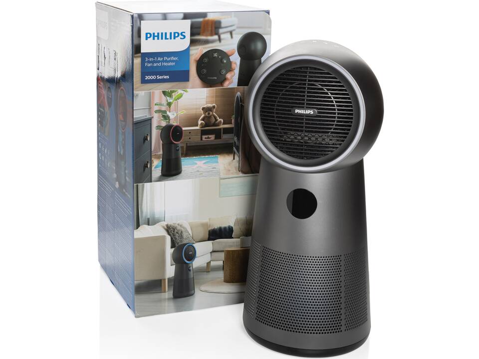 Purificateur d'air 3-en-1 Philips AMF220 9