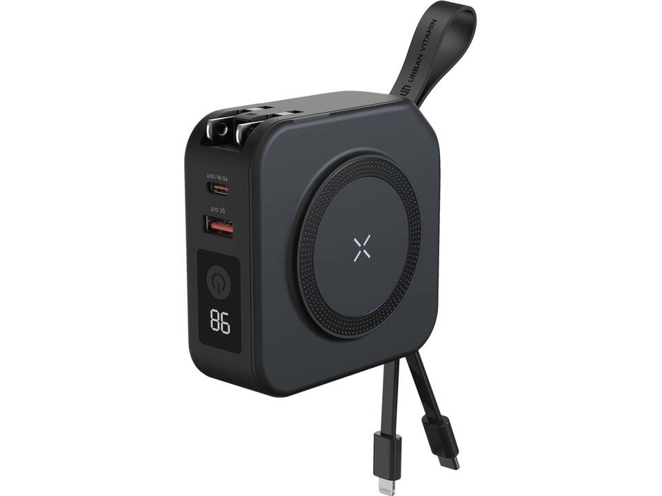 Chargeur universel 5 en 1 Urban Vitamin Saratoga 1