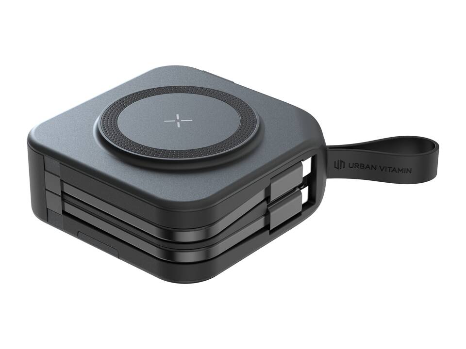 Chargeur universel 5 en 1 Urban Vitamin Saratoga 2