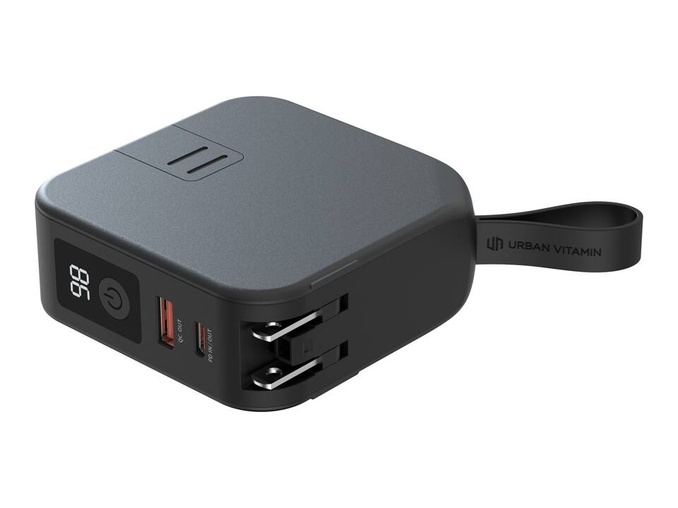 Chargeur universel 5 en 1 Urban Vitamin Saratoga 3