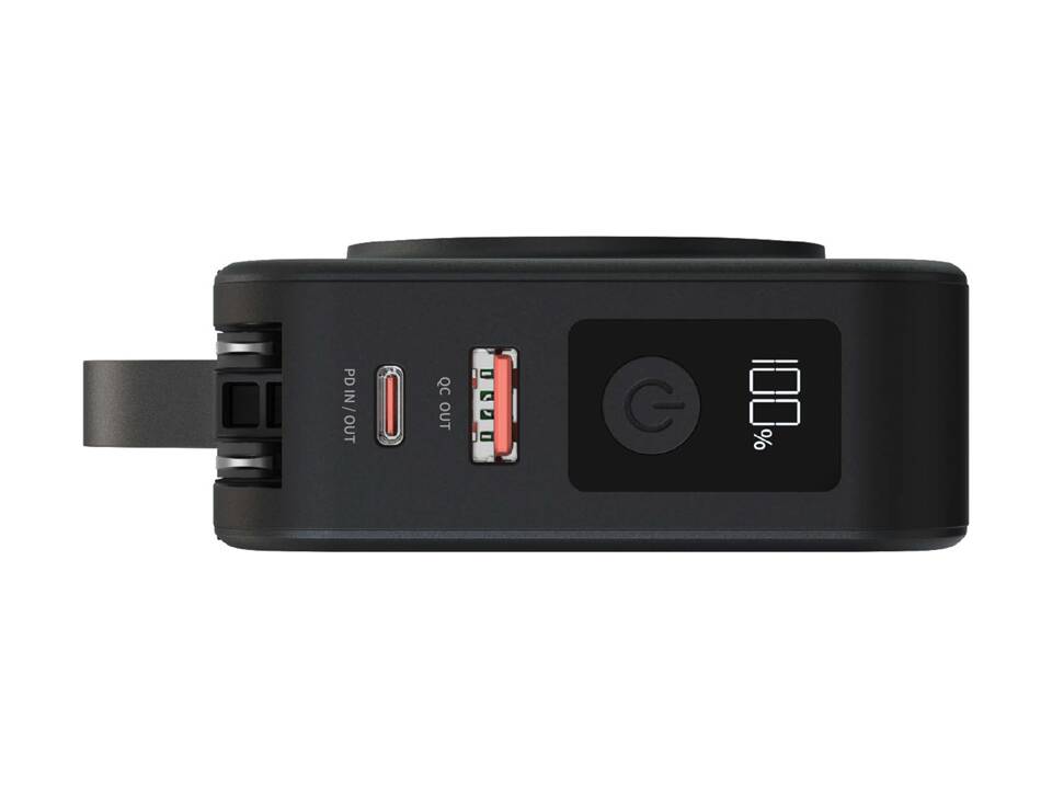 Chargeur universel 5 en 1 Urban Vitamin Saratoga 9