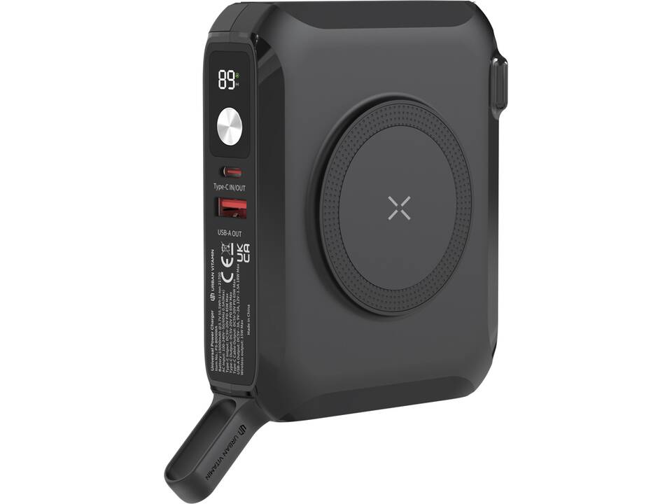 Chargeur 65W universel 5 en 1 Urban Vitamin Oxnard 2