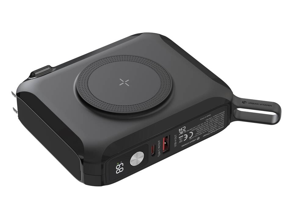 Chargeur 65W universel 5 en 1 Urban Vitamin Oxnard 8