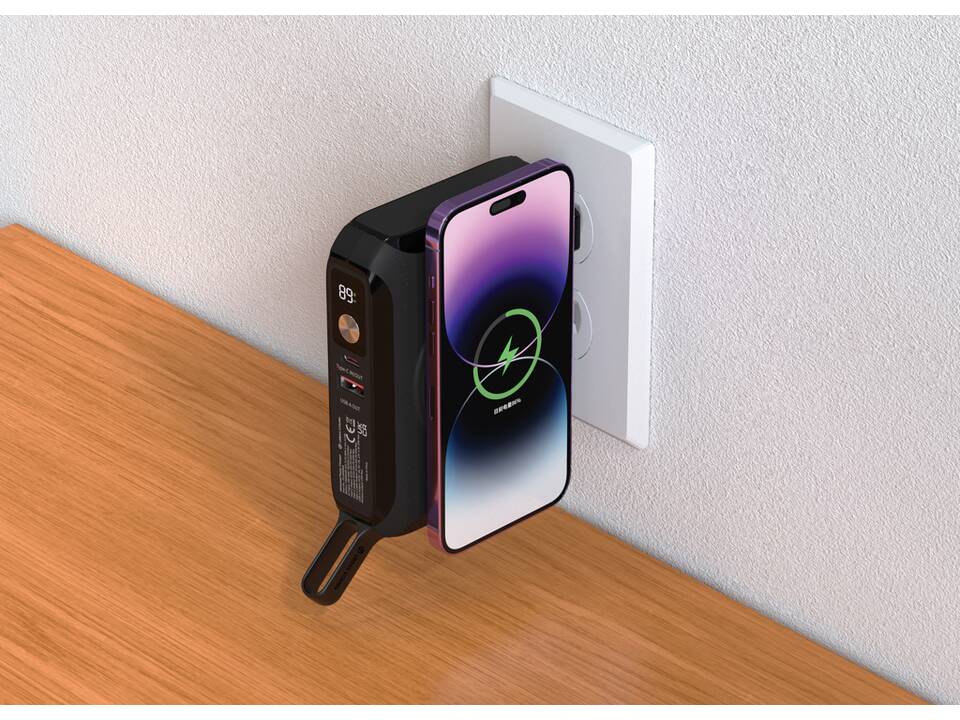 Chargeur 65W universel 5 en 1 Urban Vitamin Oxnard 14