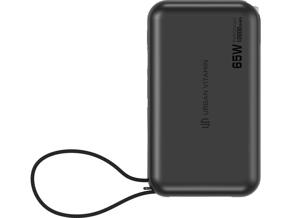 Chargeur hybride GaN 65W en PC RCS Urban Vitamin Eureka 8