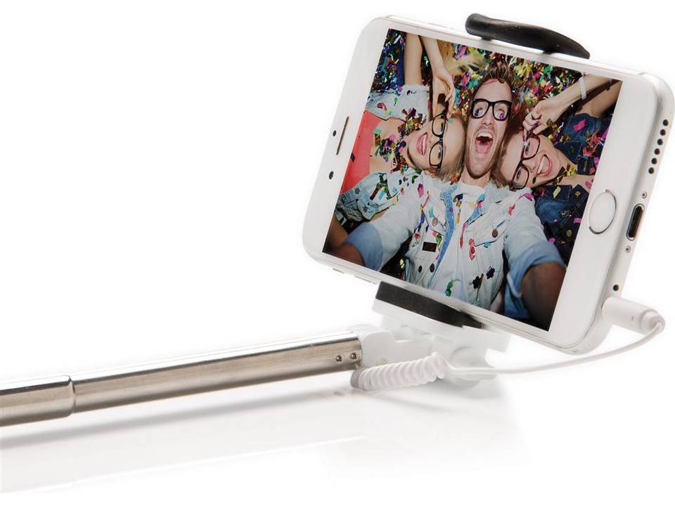 Perche à selfie de poche premier prix 1
