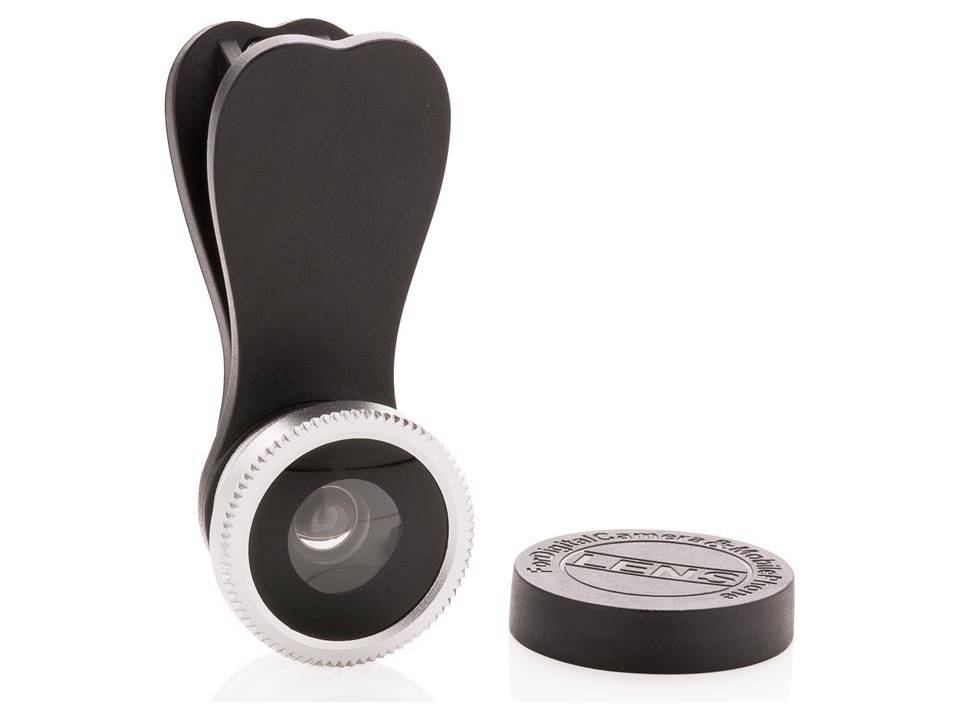Clip lentille fish-eye 1