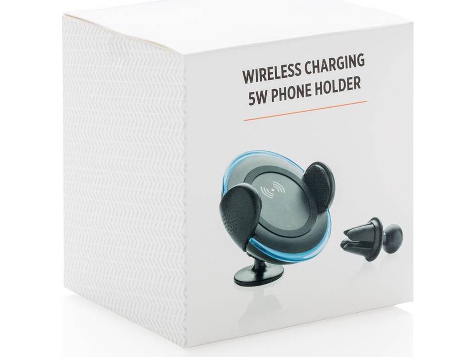 Chargeur à induction pour voiture 5W 6