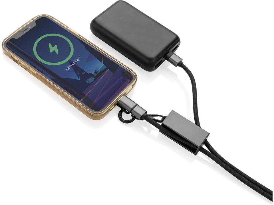 Cordon téléphone avec chargeur en rRET RCS Terra 6