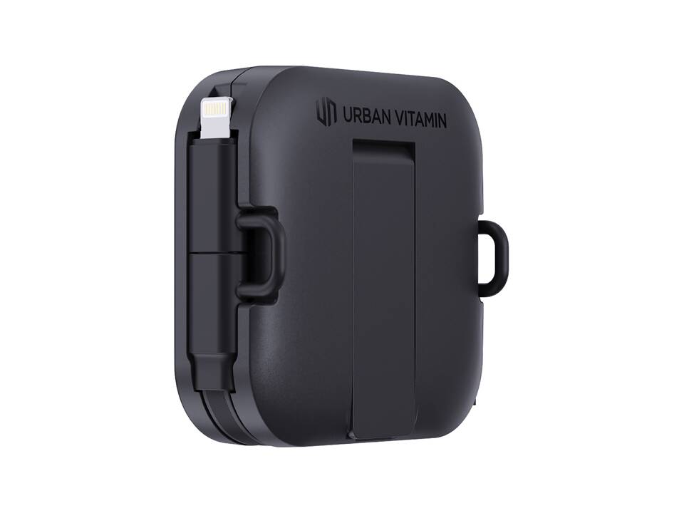 Support magnétique 100W avec câble Urban Vitamin San Jose 2