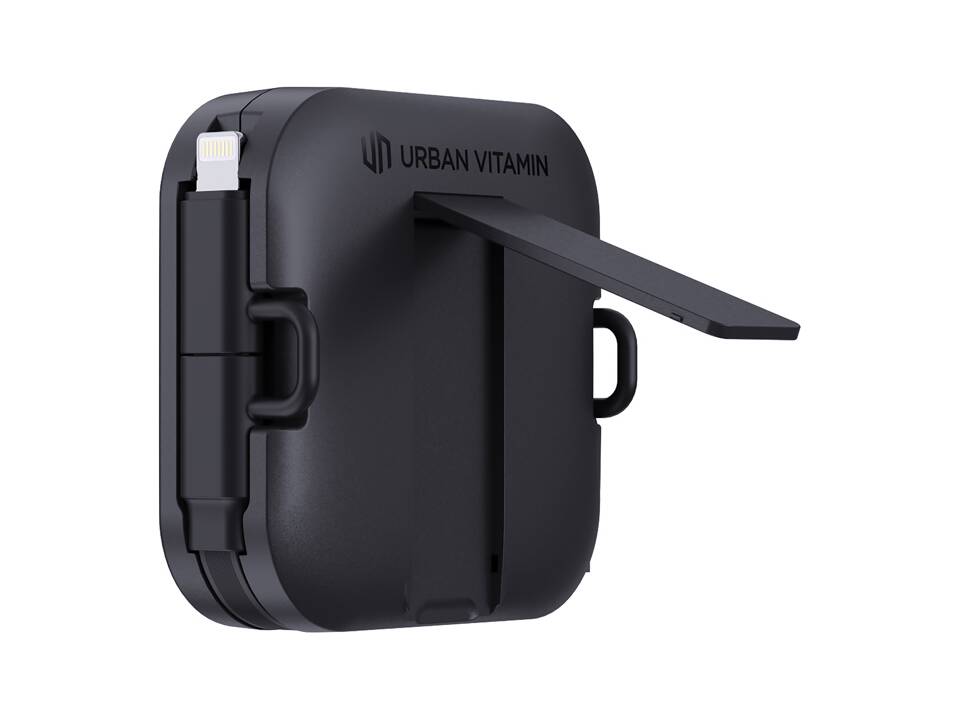 Support magnétique 100W avec câble Urban Vitamin San Jose 3