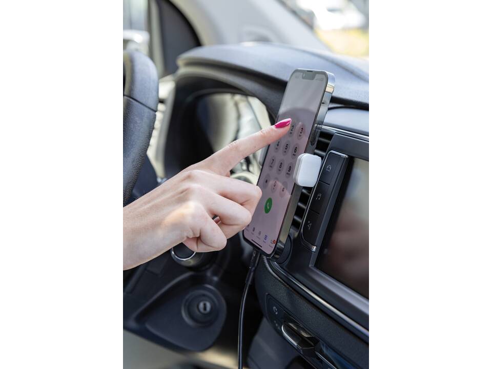 Support voiture en plastique recyclé RCS, Acar 17