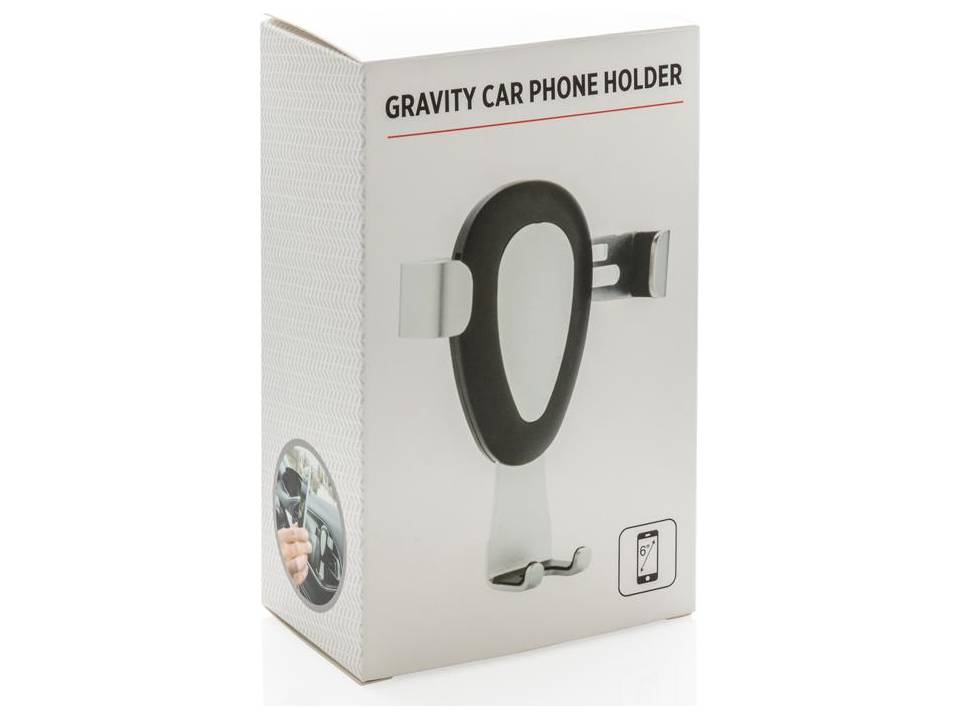 Support téléphone pour voiture anti gravité 7