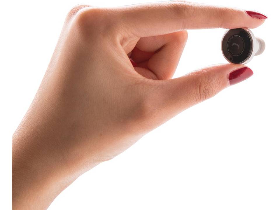 Chargeur de voiture avec oreillette sans fil 2