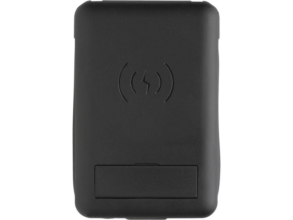 Carte de voyage multifonctions avec recharge sans fil de 5W 2