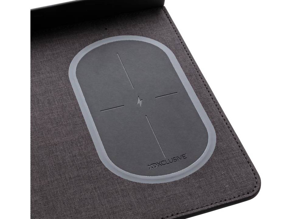 Tapis de souris Air avec chargeur à induction 5W 5