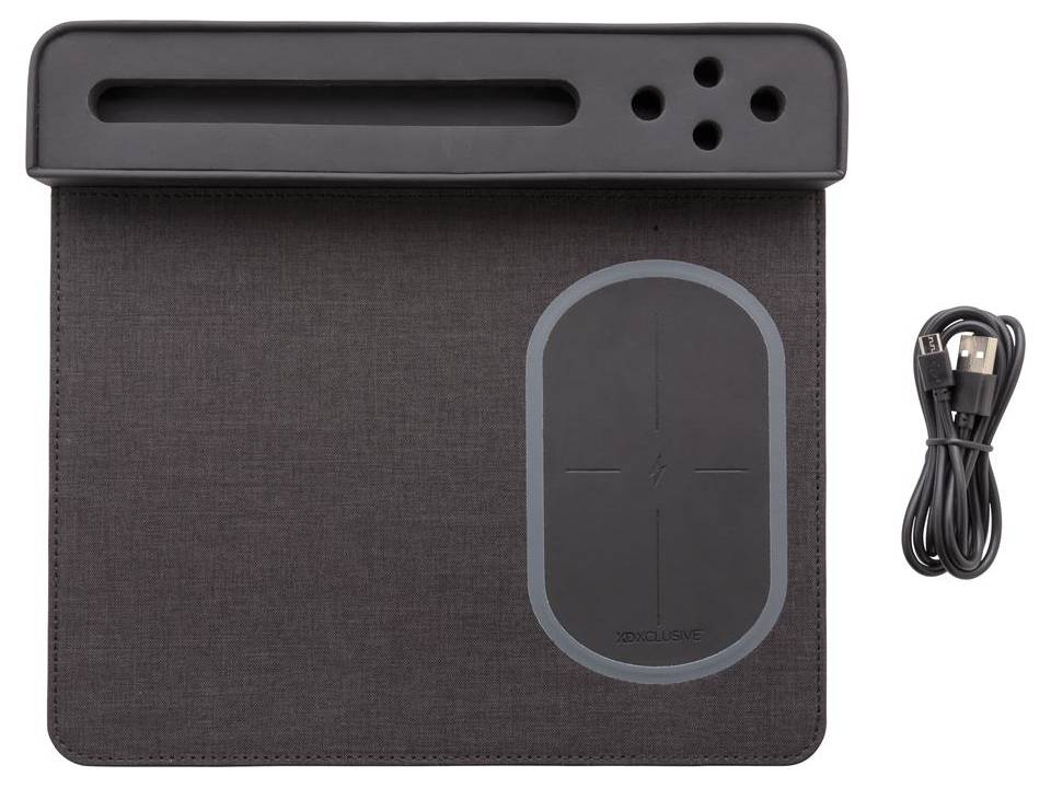 Tapis de souris Air avec chargeur à induction 5W 6