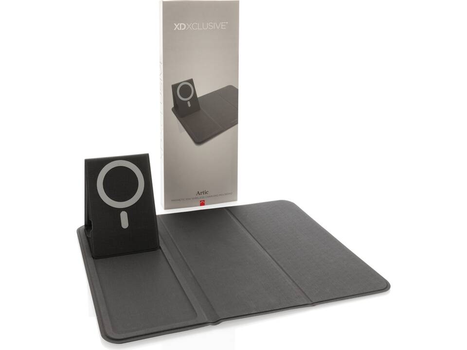 Support téléphone magnétique 10W Artic 12