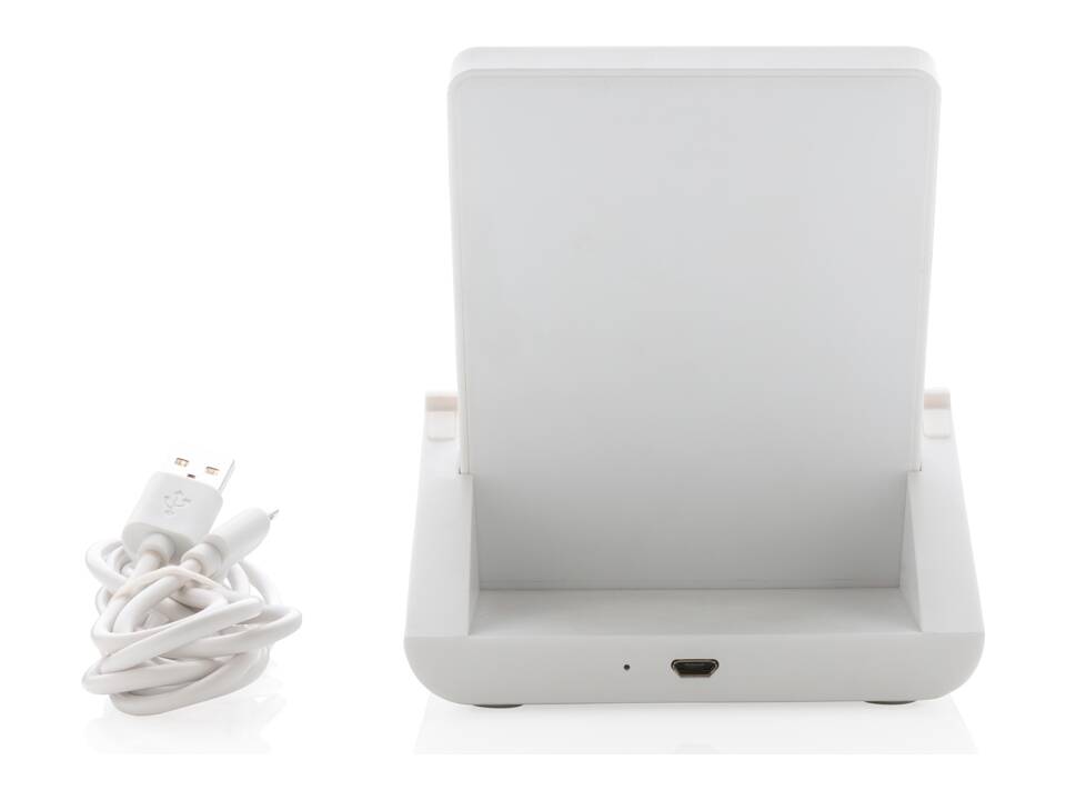 Chargeur 10W avec support FSC® et RCS Ontario 5