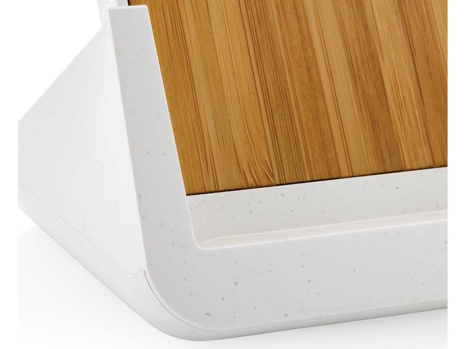 Chargeur 10W avec support FSC® et RCS Ontario 9