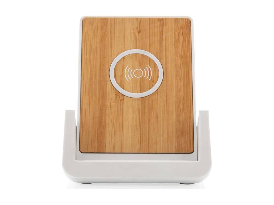 Support téléphone avec chargeur à induction 5W Ontario 1