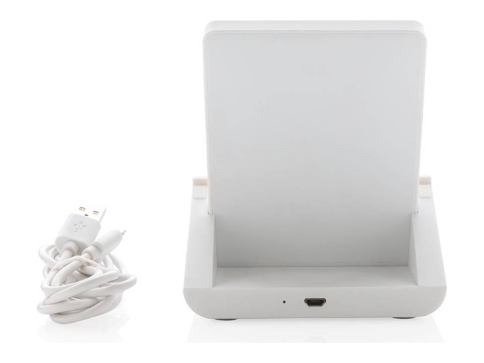 Support téléphone avec chargeur à induction 5W Ontario 2