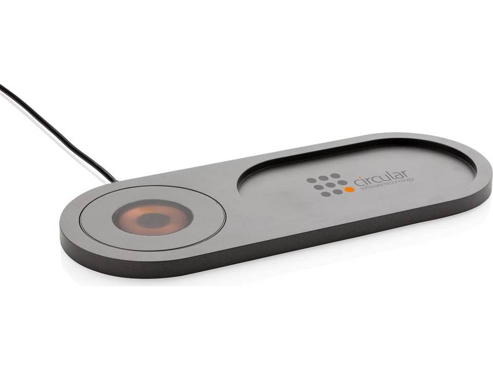 Vide poche avec chargeur à induction 10W Encore 4