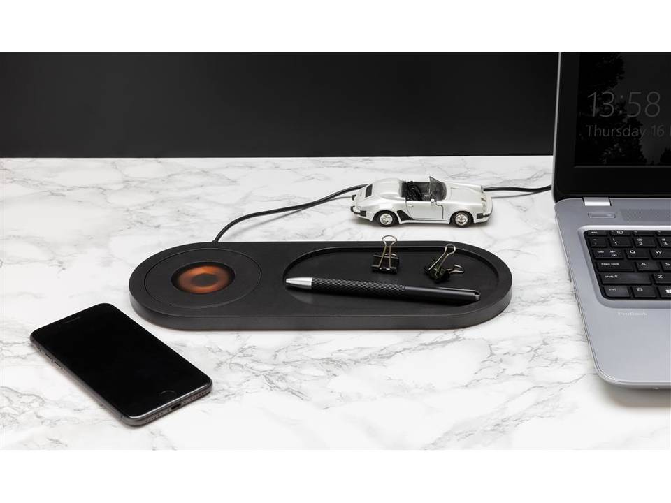 Vide poche avec chargeur à induction 10W Encore 6