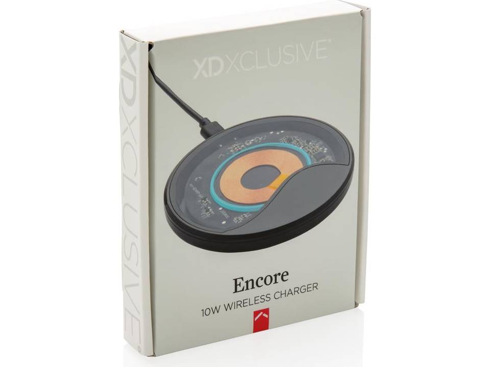 Chargeur à induction 10W Encore 7