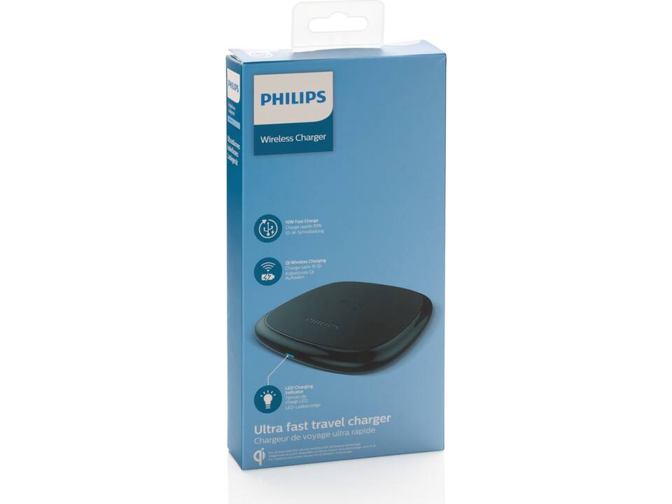 Chargeur Qi 10W Sans Fil Philips 6