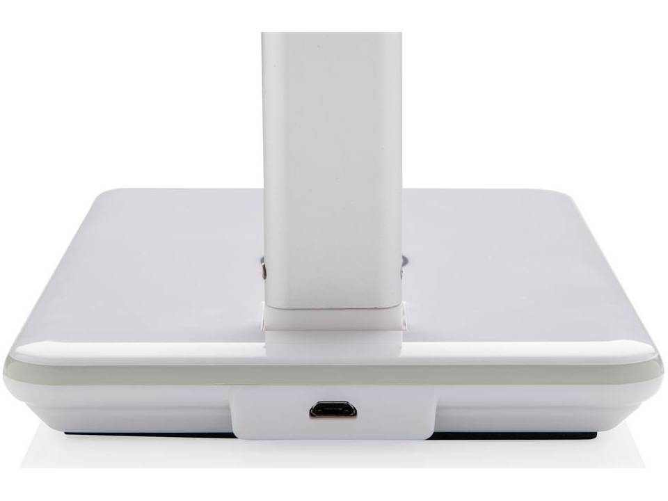 Lampe de bureau avec chargeur à induction 5W 6