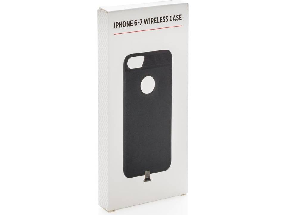 Coque iPhone 6/7 à induction 9