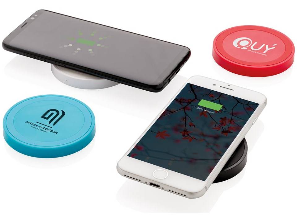 Chargeur à induction 5W rond 24