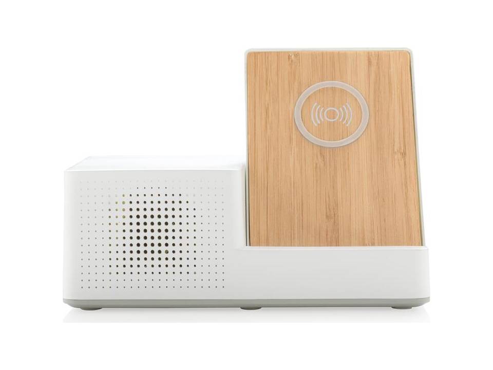 Chargeur à 5W induction Ontario avec haut-parleur 5