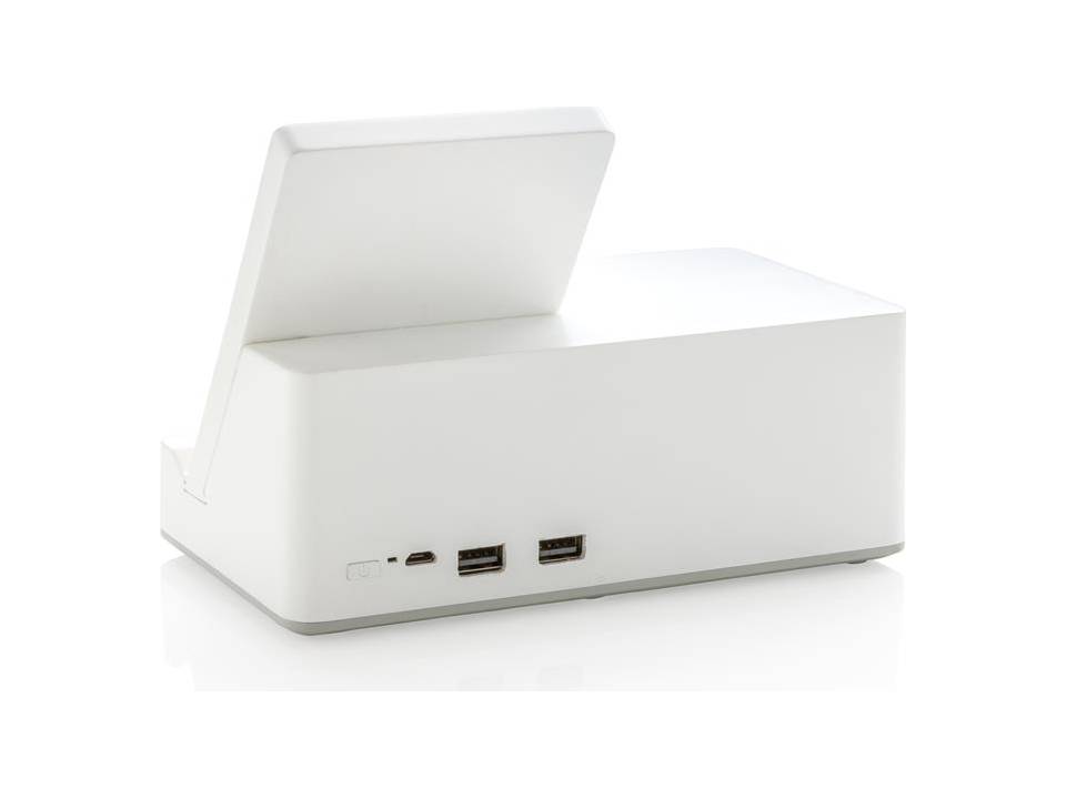 Chargeur à 5W induction Ontario avec haut-parleur 4