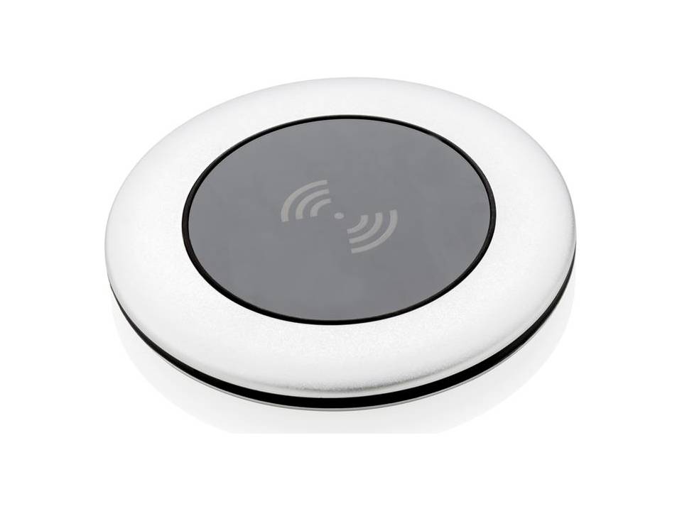 Chargeur à induction en aluminium 3