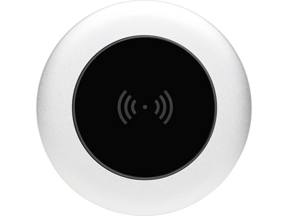 Chargeur à induction en aluminium 11