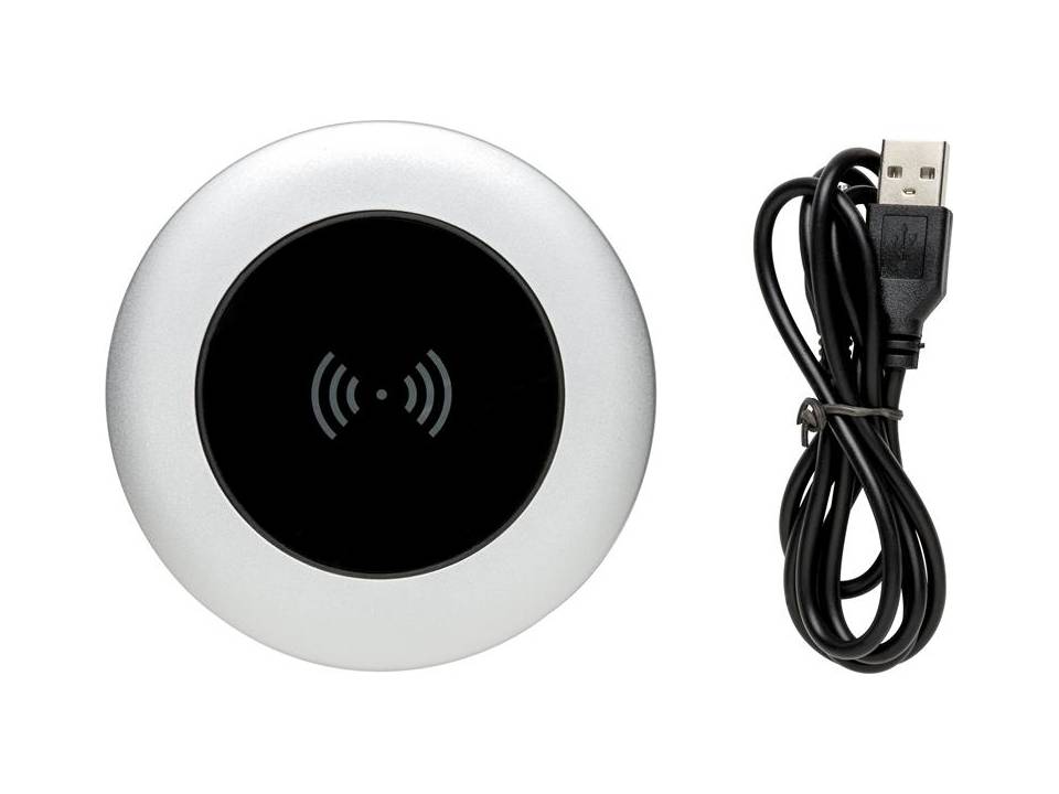 Chargeur à induction en aluminium 9