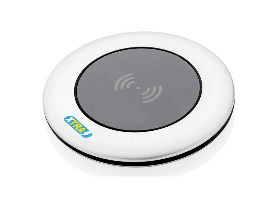 Chargeur à induction en aluminium 7