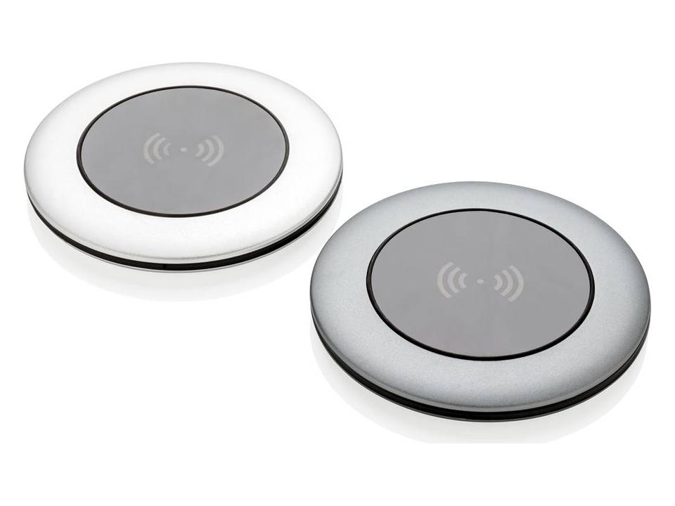 Chargeur à induction en aluminium 6