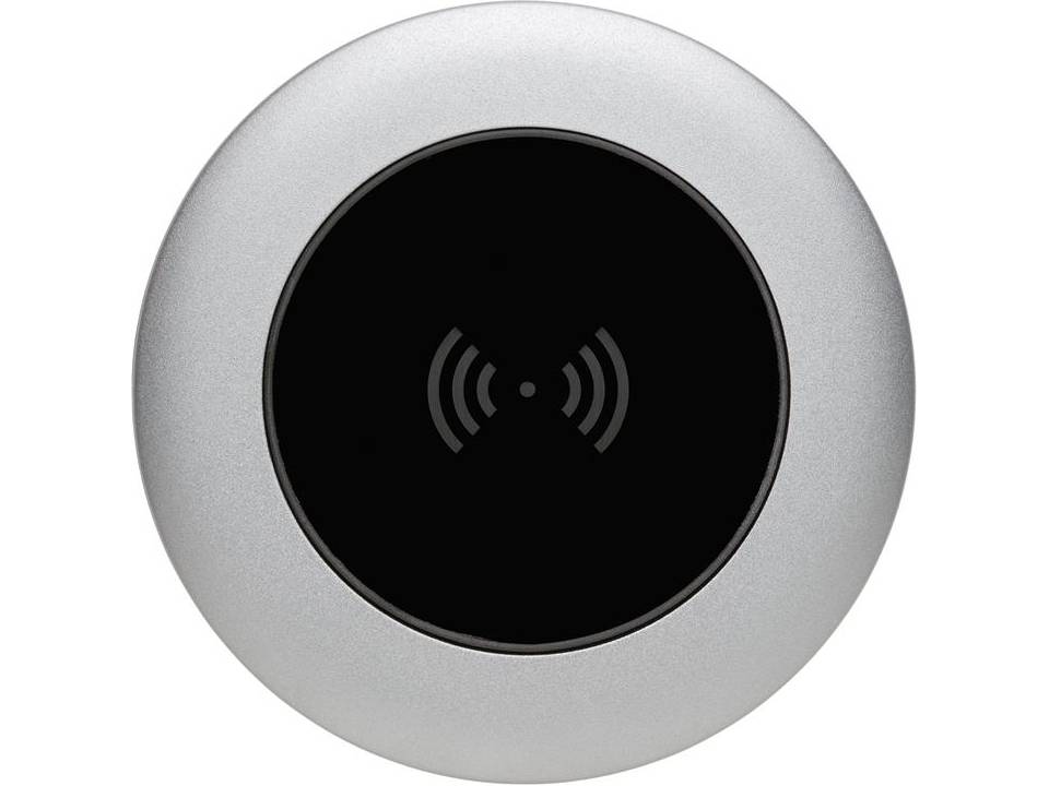 Chargeur à induction en aluminium 17