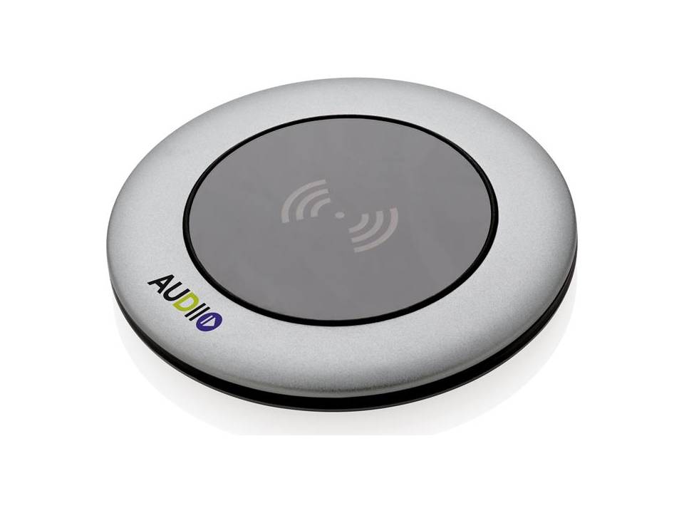 Chargeur à induction en aluminium 13